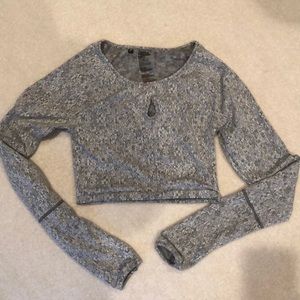 Gymshark Crop Top XS